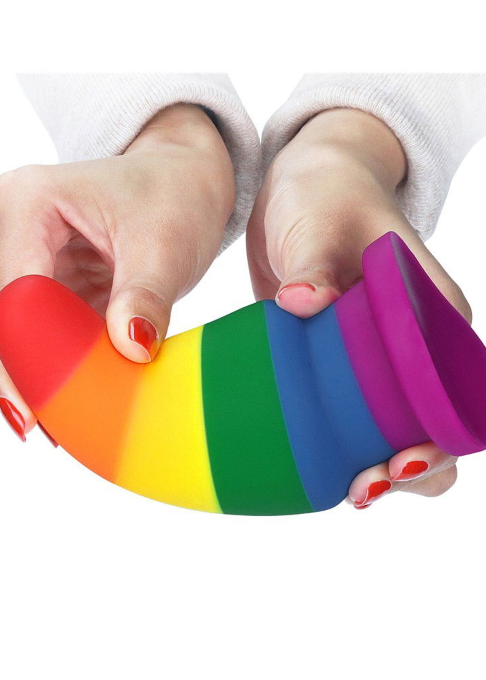 LoveToy Prider anaalplug - 15 cm Ø6,5 cm