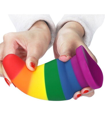 LoveToy Plug anal Prider 15 cm