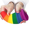 LoveToy LoveToy - Prider Anal Plug 15 cm LoveToy LoveToy - Prider Anal Plug 15 cm
