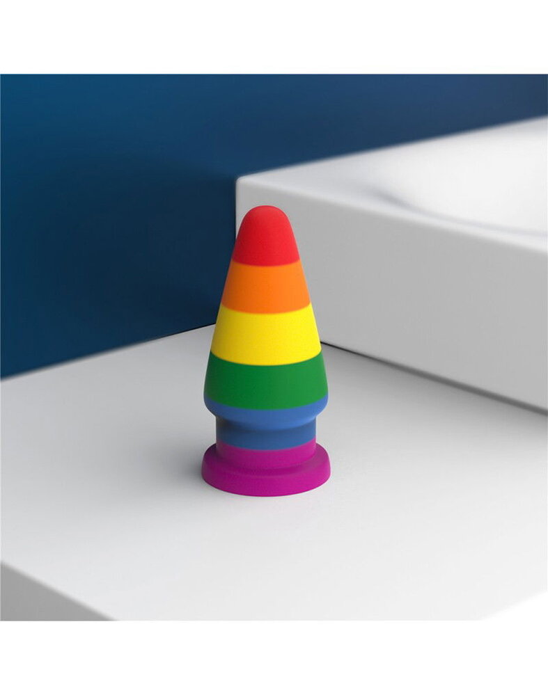 LoveToy Prider Anal Plug - 15 cm Ø6,5 cm
