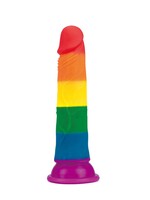 LoveToy Gode Prider 18,5 cm