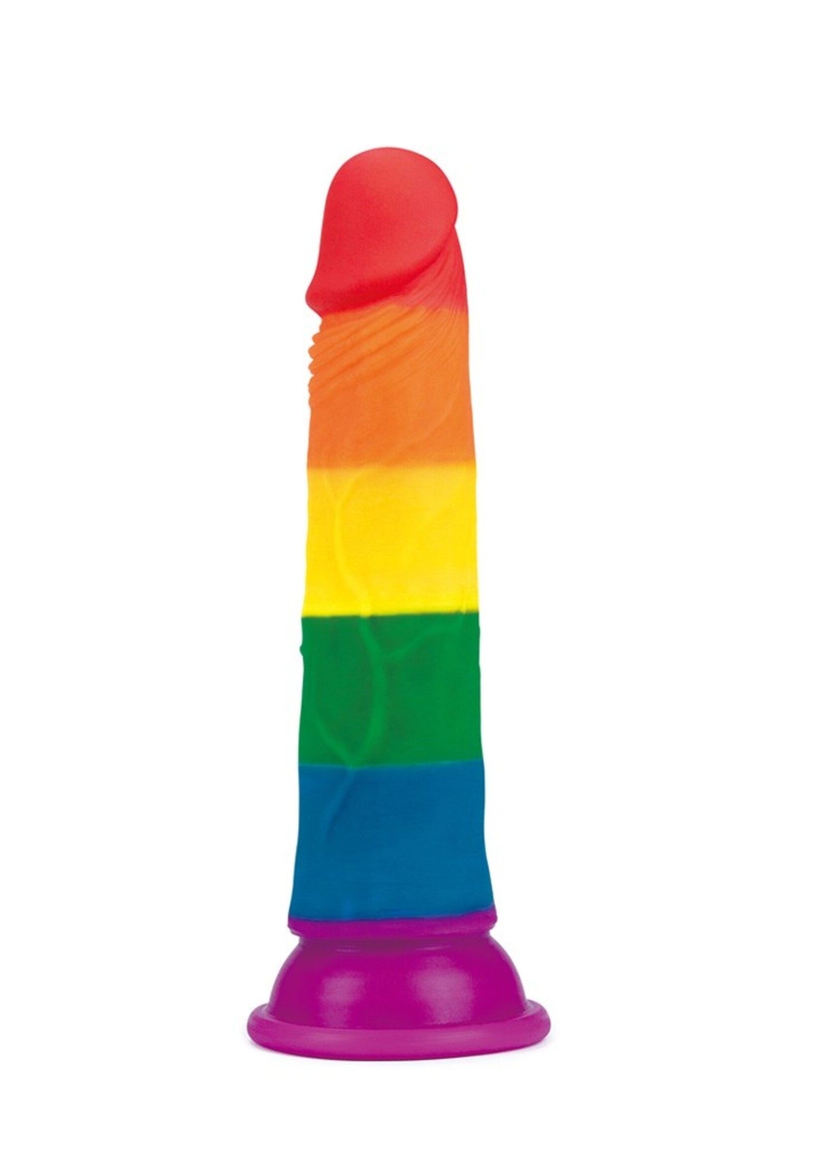 LoveToy Gode Prider 18,5 cm