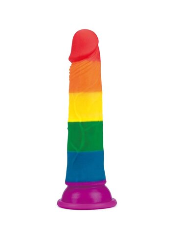 LoveToy LoveToy Prider Dildo - 18,5 cm Ø3,6 cm LoveToy LoveToy Prider Dildo - 18,5 cm Ø3,6 cm