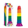LoveToy LoveToy Prider Dildo - 18,5 cm Ø3,6 cm LoveToy LoveToy Prider Dildo - 18,5 cm Ø3,6 cm