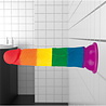 LoveToy LoveToy Prider Dildo - 18,5 cm Ø3,6 cm LoveToy LoveToy Prider Dildo - 18,5 cm Ø3,6 cm