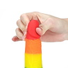 LoveToy Gode Prider 18,5 cm