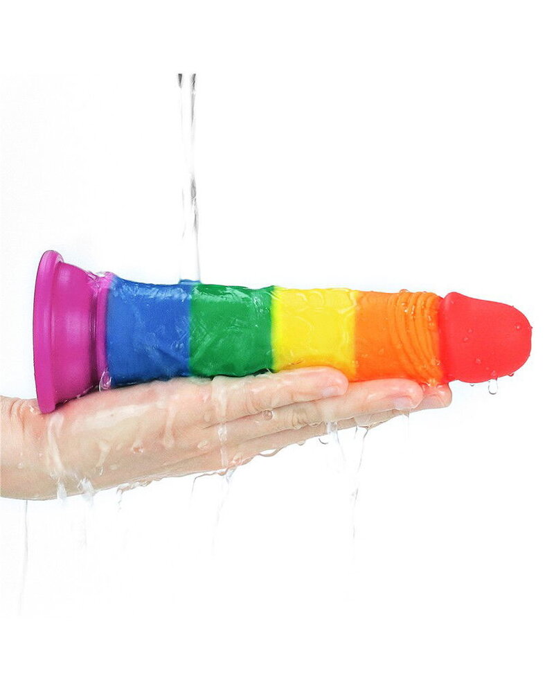 LoveToy Gode Prider 18,5 cm