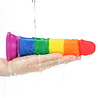 LoveToy LoveToy Prider Dildo - 18,5 cm Ø3,6 cm LoveToy LoveToy Prider Dildo - 18,5 cm Ø3,6 cm