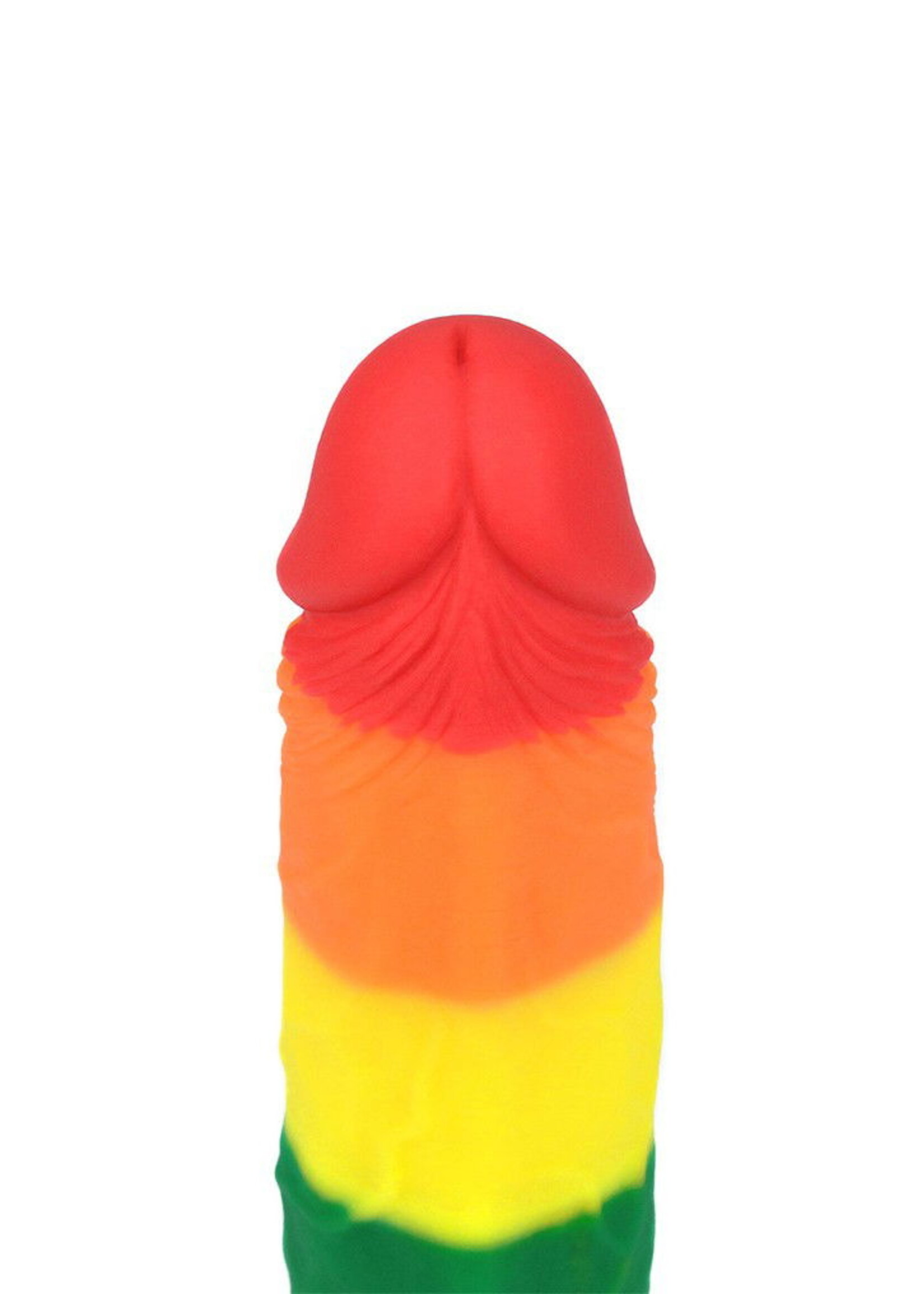 LoveToy Prider dildo - 18,5 cm Ø3,6 cm