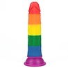LoveToy Gode Prider 18,5 cm