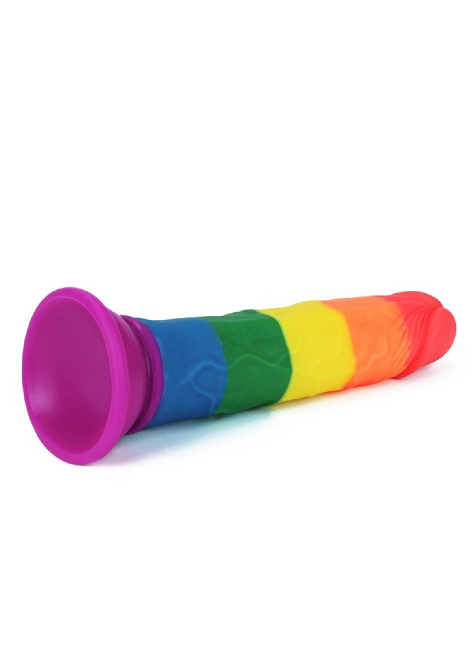 LoveToy Gode Prider 18,5 cm