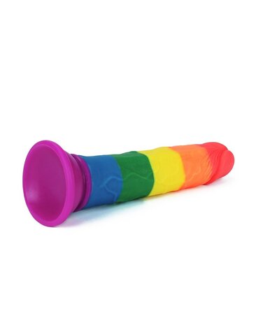 LoveToy Prider dildo - 18,5 cm Ø3,6 cm LoveToy Prider dildo - 18,5 cm Ø3,6 cm