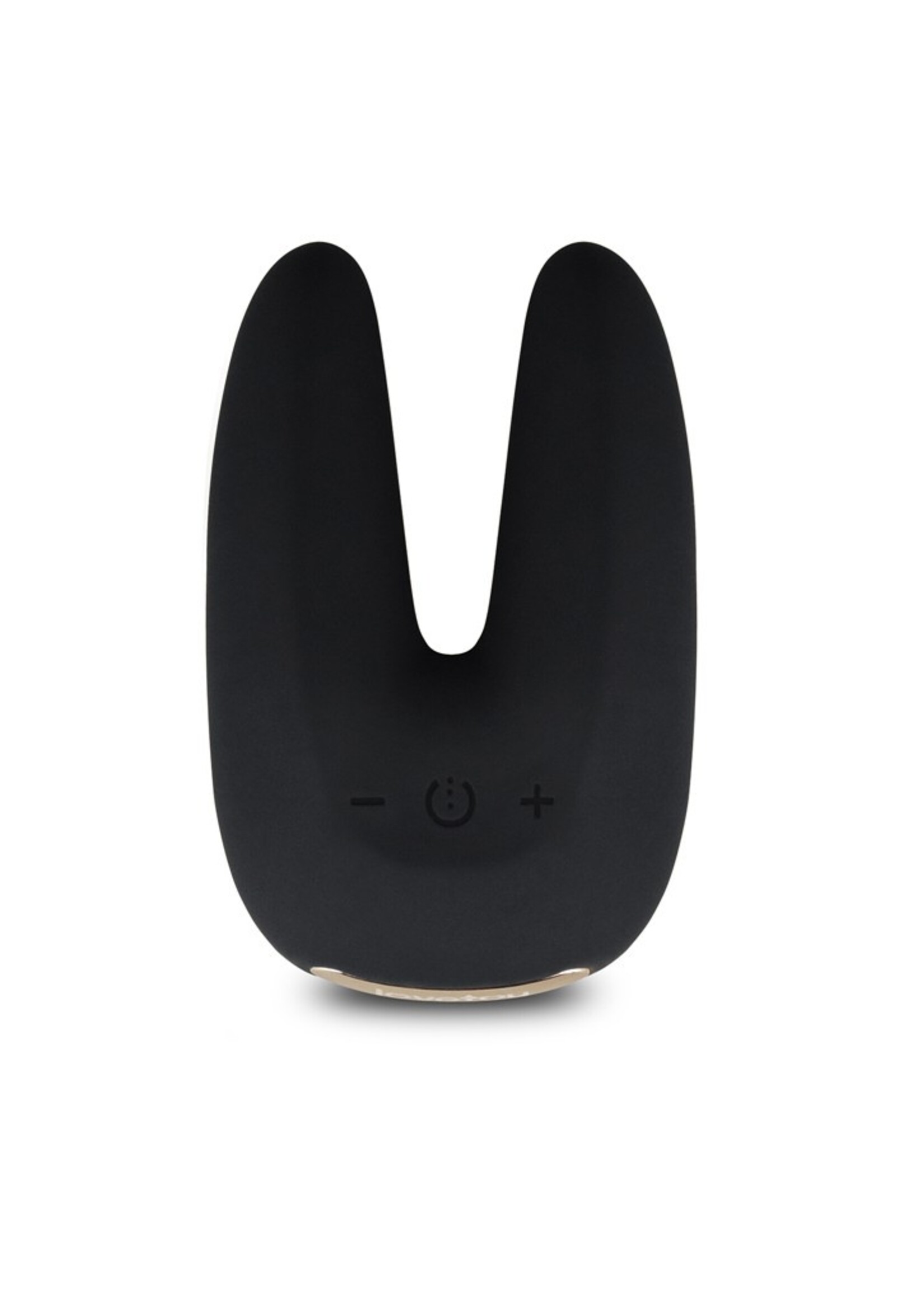 LoveToy O-Sensual Rapture Twin - Vibromasseur clitoridien ou téton - Noir
