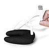 LoveToy LoveToy - O-Sensual Rapture Twin - Vibromasseur clitoridien ou téton - Noir LoveToy LoveToy - O-Sensual Rapture Twin - Vibromasseur clitoridien ou téton - Noir