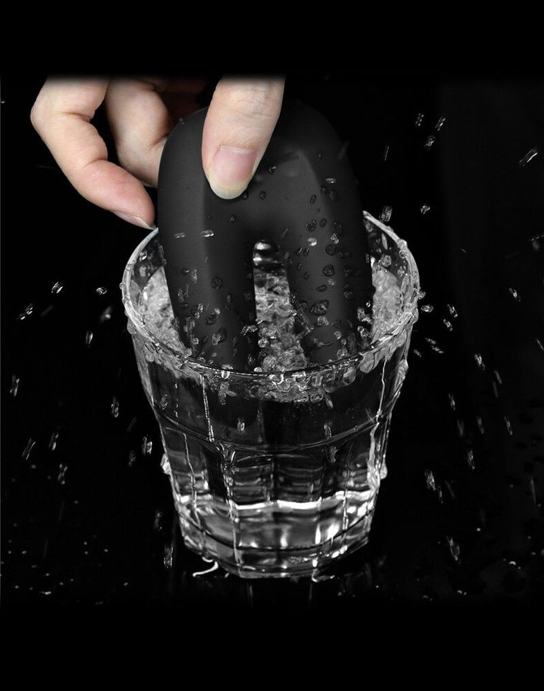 LoveToy O-Sensual Rapture Twin - Clitorisvibrator met 9 standen / 4 snelheden LoveToy O-Sensual Rapture Twin - Clitorisvibrator met 9 standen / 4 snelheden