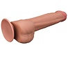 LoveToy LoveToy - Sliding Skin Dildo 29 cm - Nude LoveToy LoveToy - Sliding Skin Dildo 29 cm - Nude