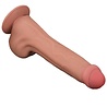 LoveToy LoveToy - Sliding Skin Dildo 29 cm - Nude LoveToy LoveToy - Sliding Skin Dildo 29 cm - Nude