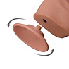 LoveToy LoveToy - Sliding Skin Dildo 29 cm - Nude LoveToy LoveToy - Sliding Skin Dildo 29 cm - Nude
