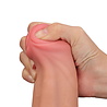 LoveToy Sliding Skin Dildo - Realistischer Dildo 29 cm Ø5,4 cm