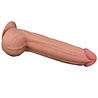 LoveToy Sliding Skin Dildo - Realistischer Dildo 31 cm Ø6,2 cm
