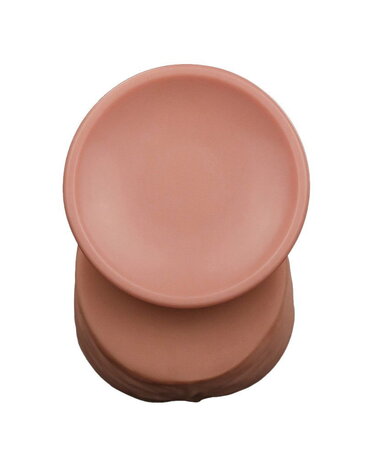 LoveToy Sliding Skin Dildo - Realistischer Dildo 31 cm Ø6,2 cm