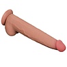 LoveToy Dildo met glijdende huid - Realistische dildo 34 cm Ø6,2 cm LoveToy Dildo met glijdende huid - Realistische dildo 34 cm Ø6,2 cm
