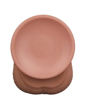 LoveToy Gode coulissant 34 cm - Nude