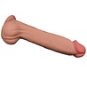 LoveToy Sliding Skin Dildo - Realistischer Dildo 36 cm Ø6,6 cm