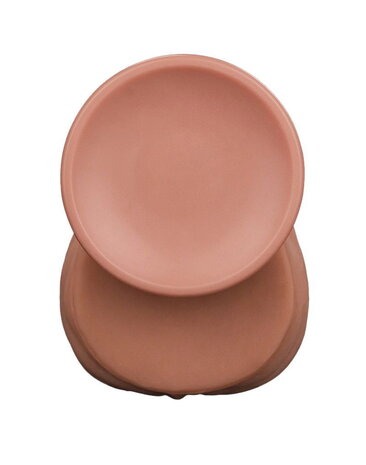 LoveToy Gode coulissant 36 cm - Nude