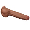 LoveToy Sliding Skin Dildo - Realistischer Dildo 29 cm Ø5,4 cm
