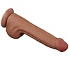 LoveToy Sliding Skin Dildo - Realistischer Dildo 29 cm Ø5,4 cm