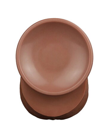 LoveToy Gode coulissant 31 cm - Marron