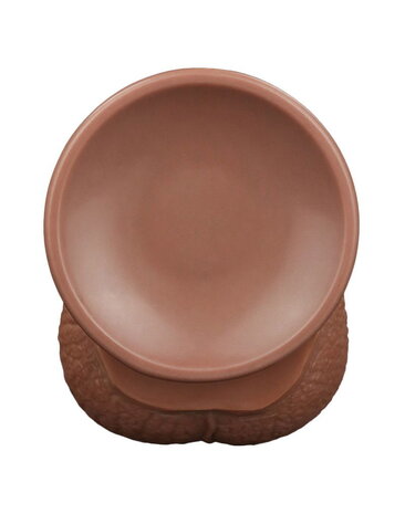 LoveToy Gode coulissant 34 cm - Marron