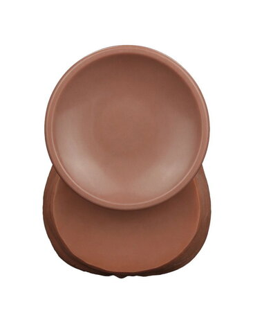 LoveToy Gode coulissant 36 cm - Marron