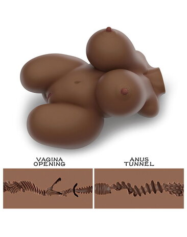 LoveToy Streetgirls 6 - Masturbator Vaginal & Anal