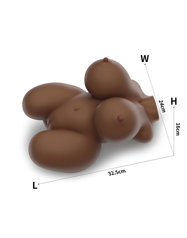 LoveToy Streetgirls 6 - Masturbator Vaginaal & Anale LoveToy Streetgirls 6 - Masturbator Vaginaal & Anale