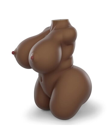 LoveToy Streetgirls 6 - Masturbateur - Noir