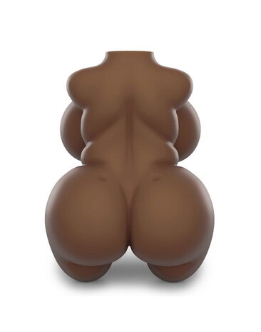 LoveToy Streetgirls 6 - Masturbateur - Noir