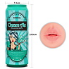 LoveToy LoveToy - Pleasure Brew Cream Ale Mouth Masturbator - Green & Nude LoveToy LoveToy - Pleasure Brew Cream Ale Mouth Masturbator - Green & Nude