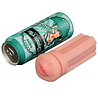 LoveToy LoveToy - Pleasure Brew Cream Ale Mouth Masturbator - Green & Nude LoveToy LoveToy - Pleasure Brew Cream Ale Mouth Masturbator - Green & Nude