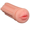 LoveToy LoveToy - Pleasure Brew Cream Ale Mouth Masturbator - Green & Nude LoveToy LoveToy - Pleasure Brew Cream Ale Mouth Masturbator - Green & Nude