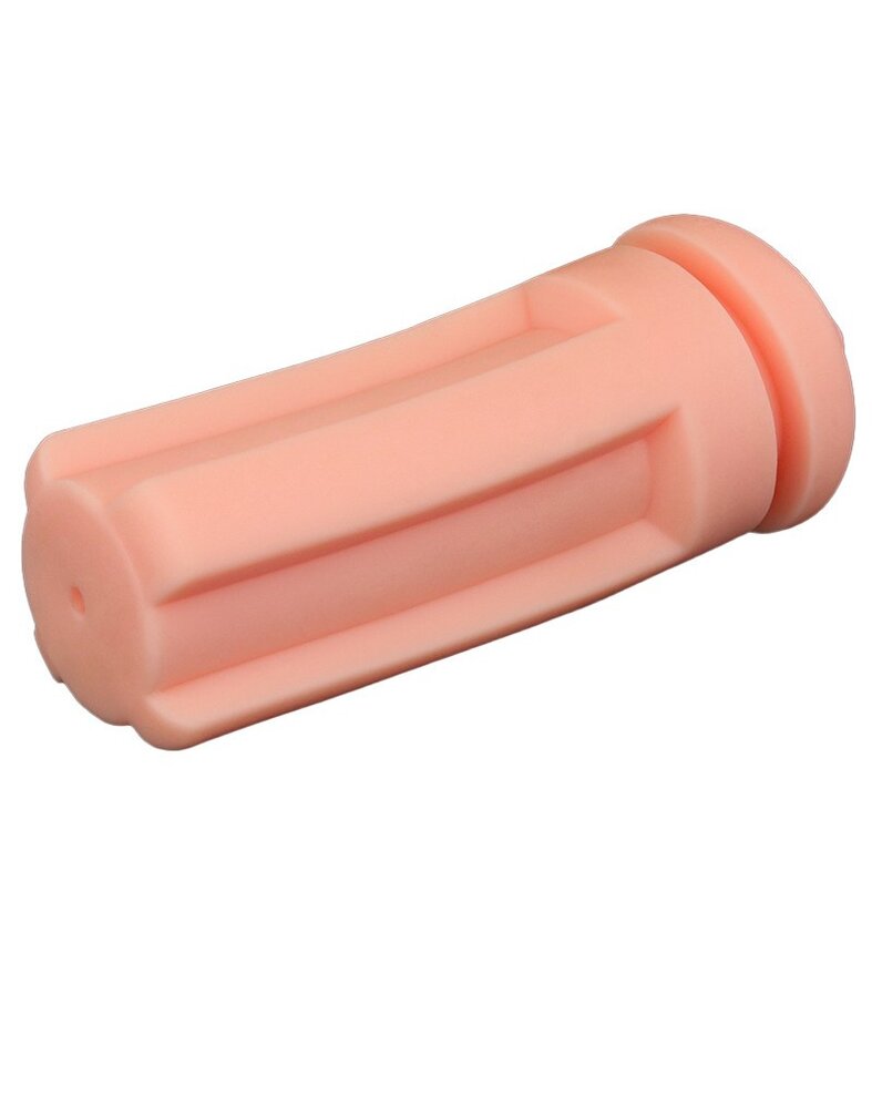 LoveToy Masturbateur buccal Pleasure Brew Cream Ale - Vert et chair