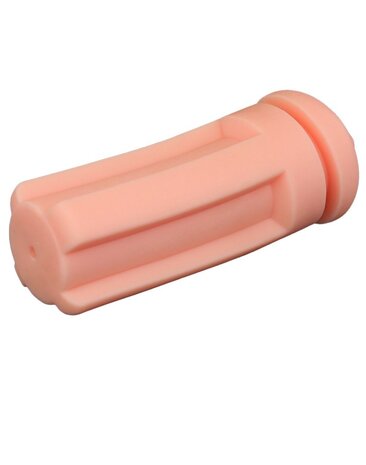 LoveToy Masturbateur buccal Pleasure Brew Cream Ale - Vert et chair