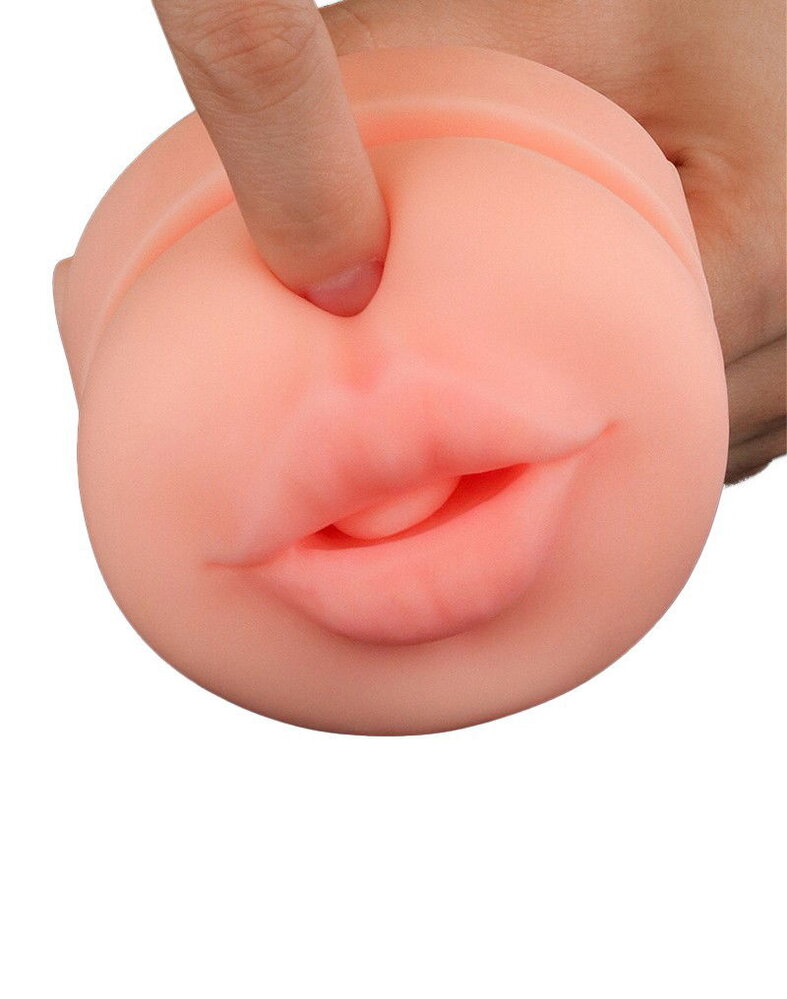 LoveToy Pleasure Brew Cream Ale - Masturbator Oral