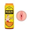 LoveToy LoveToy - Masturbateur vaginal Pleasure Brew Blonde Ale - Nude & Yellow LoveToy LoveToy - Masturbateur vaginal Pleasure Brew Blonde Ale - Nude & Yellow