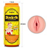 LoveToy LoveToy - Masturbateur vaginal Pleasure Brew Blonde Ale - Nude & Yellow LoveToy LoveToy - Masturbateur vaginal Pleasure Brew Blonde Ale - Nude & Yellow