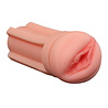 LoveToy LoveToy - Masturbateur vaginal Pleasure Brew Blonde Ale - Nude & Yellow LoveToy LoveToy - Masturbateur vaginal Pleasure Brew Blonde Ale - Nude & Yellow