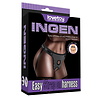 LoveToy LoveToy Easy Strap-On Harness (ohne Dildo) – Schwarz & Weiß LoveToy LoveToy Easy Strap-On Harness (ohne Dildo) – Schwarz & Weiß