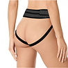 LoveToy LoveToy Easy Strap-On Harness (ohne Dildo) – Schwarz & Weiß LoveToy LoveToy Easy Strap-On Harness (ohne Dildo) – Schwarz & Weiß