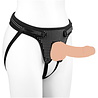 LoveToy LoveToy Easy Strap-On Harness (ohne Dildo) – Schwarz & Weiß LoveToy LoveToy Easy Strap-On Harness (ohne Dildo) – Schwarz & Weiß